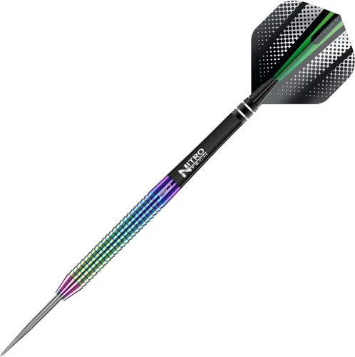Miniatura 3 de RED Dragon Razor Edge Spectron - Tungsten Professional Steel Darts Set with Flights and shafts - Available in 20g, 22g, 23g, 24g, 26g