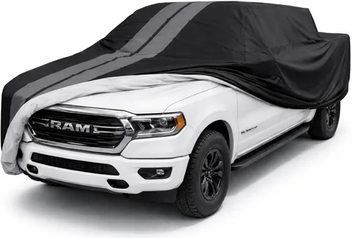 Miniatura 10 de SR1 Performance USA Ultraguard - Funda para camioneta Chevrolet Silverado y GMC Sierra 1500 Crew Cab 1999-2026 de 5.5 pies, ajuste personalizado