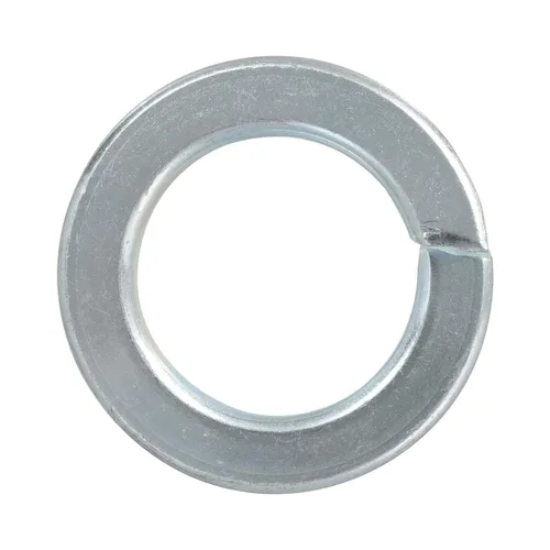 Miniatura 4 de 200 piezas M3 Split Lock Arandela de bloqueo de resorte, galvanizado, anillo de junta para tornillos M3