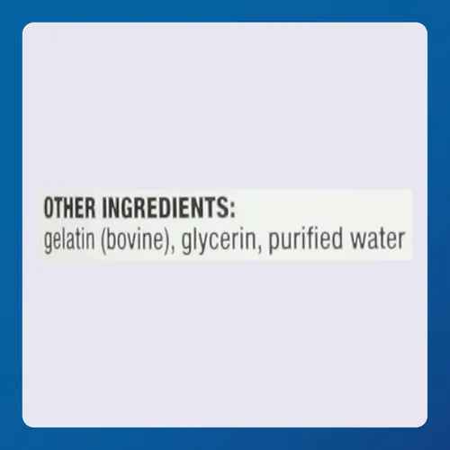 Miniatura 5 de Major Omega-3 Minis - Aceite de pescado (3 unidades) 500 mg, 130 unidades (paquete de 3)