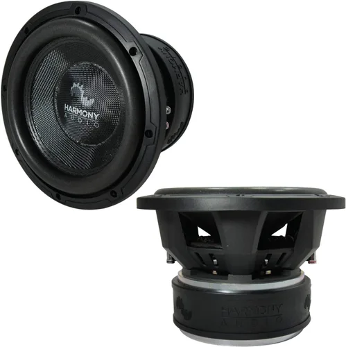 Miniatura 11 de Harmony Audio HA-C102 Car Stereo Competition Carbon 10 "Sub 2000W Dual 2 Ohm Subwoofer Nuevo