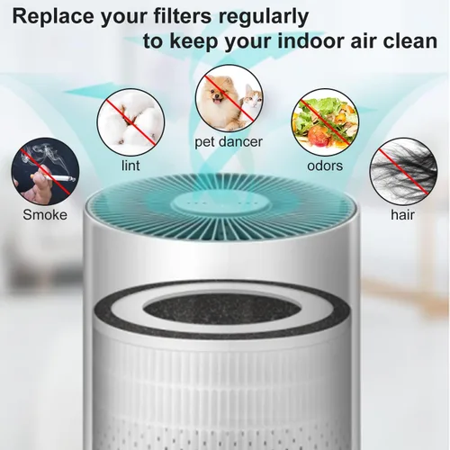 Miniatura 6 de Paquete de 2 filtros True KILO para Afloia KILO, compatible con Afloia KILO, KILOPLUS, KILOPRO, MIRO, MIRO PRO y MORENTO KILO, Filtración verdadera