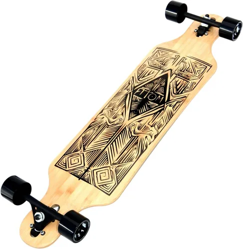 Miniatura 4 de Atom Drop Through longboard de 40 pulgadas