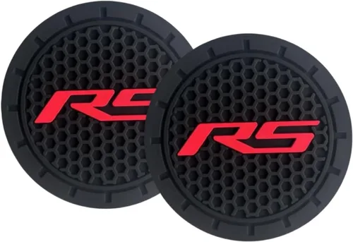 2 piezas portavasos de coche de 2.75 pulgadas compatibles con Camaro Equinox Cruze Malibu RS, accesorios para autos, portavasos para accesorios