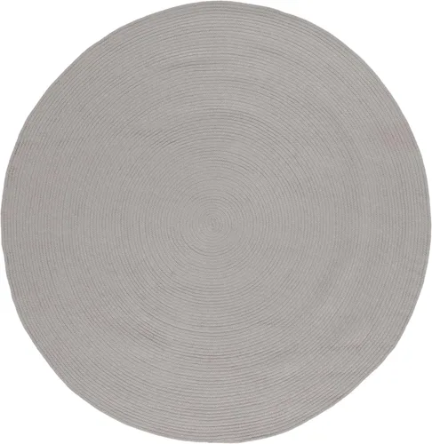 Miniatura 19 de SAFAVIEH Alfombra trenzada Collection – Alfombra redonda de 3 pies, color beige, hecha a mano, casa de campo, ideal para zonas de alto tráfico