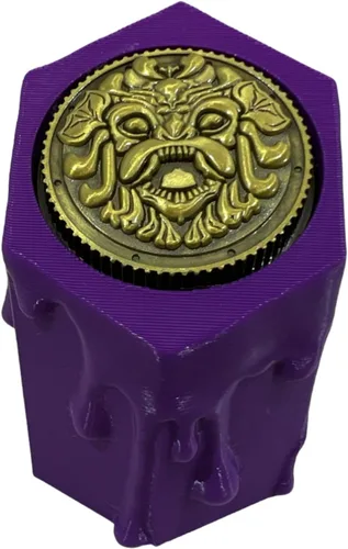 Miniatura 8 de Soportes para monedas Mighty - Exhibe y organiza