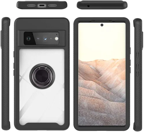 Miniatura 90 de Funda compatible con Xiaomi Poco M5s 4G, compatible con Redmi Note 10 4G / Note 10S 4G / Note 11 SE (India), funda para teléfono 3 en 1, color azul