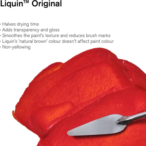 Miniatura 2 de Winsor & Newton Liquin detalle fino, mediano Liquin Original