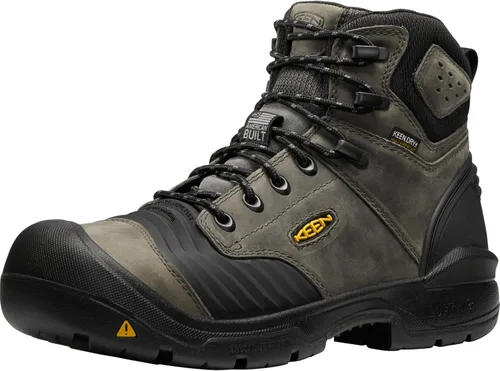 KEEN Utility Men's Portland 6" KBF Composite Toe Waterproof Work Boots