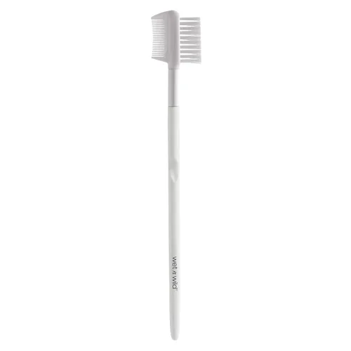 Miniatura 24 de wet n wild Pincel para Pliegues, Aplicación Precisa de Sombra de Ojos, Cerdas Planas Firmes, Mango Ergonómico para Control de Precisión Cómodo