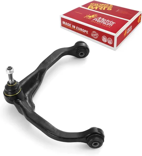 Miniatura 39 de Metrix Premium Chassis Parts - Brazo de control superior delantero izquierdo con junta esférica y conjunto de buje para Ford Expedition 4WD 97-02