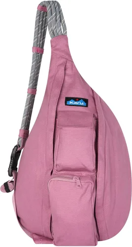 Miniatura 14 de KAVU - Bolso con correa de cuerda, mochila para senderismo, campamento y viajes