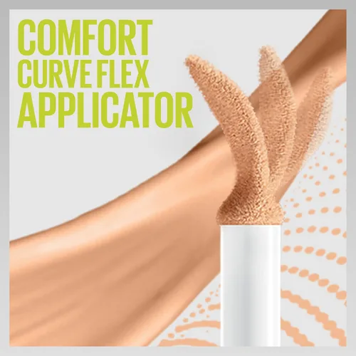 Miniatura 6 de Maybelline Super Stay - Maquillaje corrector líquido, corrector de cobertura completa, hasta 30 horas de duración, resistente a la transferencia, SS