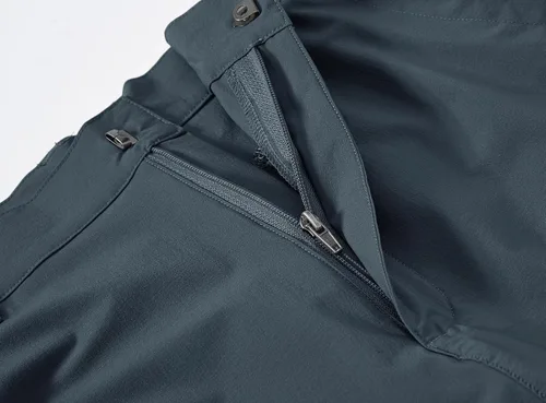 Miniatura 7 de BASUDAM Pantalones cargo de senderismo para hombre, de secado rápido, ligeros, elásticos, resistentes al agua con bolsillos