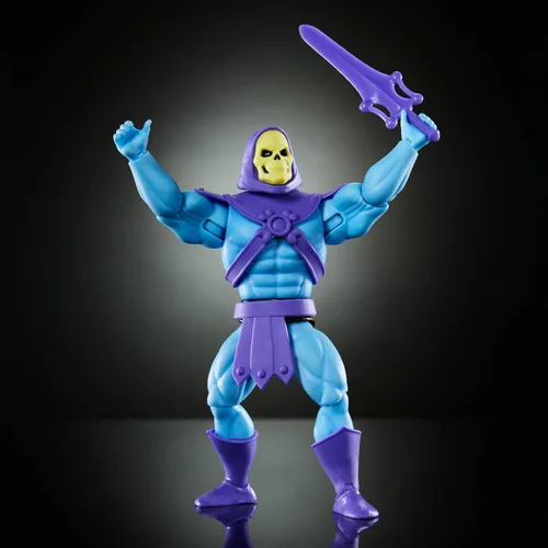 Miniatura 5 de Masters of the Universe Mattel Masters of the Universe Origins Cartoon Collection Figura de acción y set de accesorios, juguete coleccionable
