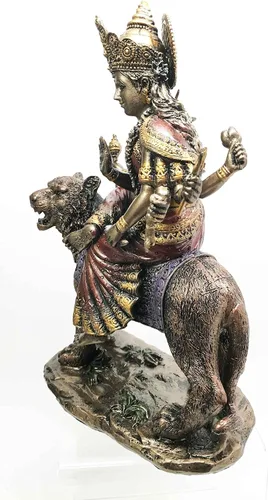 Miniatura 4 de Pacific Giftware Estatua de Durga