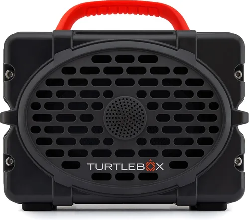 Miniatura 17 de Turtlebox Original Gen 3: Bocina Bluetooth portátil para exteriores – Ultra-sónica (120dB), impermeable (IP67), resistente, a prueba de impactos