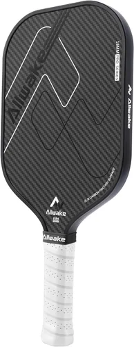Miniatura 7 de Pickleball Paddles, USAPA Approved, 3k Friction Surface Carbon Fiber Pickleball Paddle, Durable &Lightweight Pickleball Rackets for Adults Paletas