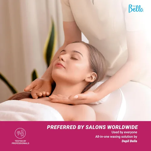 Miniatura 6 de DEPIL BELLA Kit de cera para depilación, rodillo de cera todo en uno con miel y propóleos, adecuado para todas las partes del cuerpo, resultados