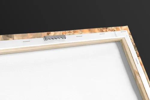 Miniatura 7 de Lona Premium gruesa para envolver – tu foto personalizable, none, 12" x 12" Sin marco
