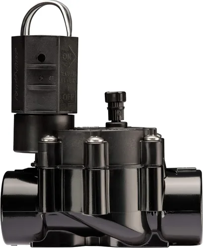 Miniatura 2 de Rainbird National Sls CP-100 válvula de riego automático con entrada de 1 pulgada, Negro