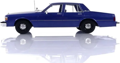 Miniatura 2 de MCG 118 - Chevrolet Caprice - FBI Police 1987