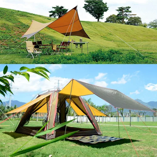 Miniatura 6 de Lona para casa de campaña Odoland