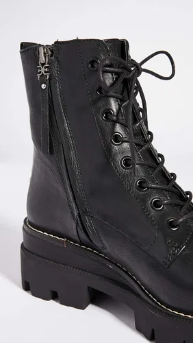Miniatura 6 de Sam Edelman Botas de combate con plataforma Garret para mujer