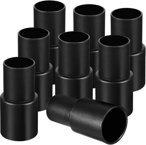 Miniatura 5 de Honoson 2 Piezas de Adaptador de Limpieza 35mm (1-3/8 Pulgadas) a 32 mm (1-1/4 Pulgadas) para Diámetro Interior de 32 Cepillo, Adaptador de Manguera