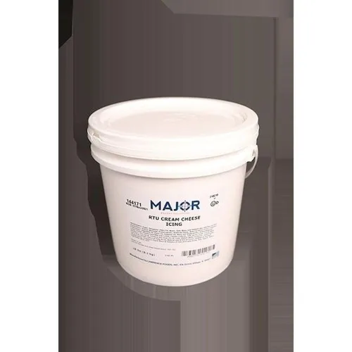 Miniatura 2 de Major Bakery Solutions - Glaseado de queso crema, 18 libras - 1 cada uno.