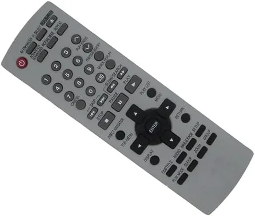 Miniatura 3 de Mando a distancia para Panasonic N2QAJA000001 N2QAYA000014 N2QAJB000092 DVD-F65U DVD-F85 DVD-F85P DVD-F87 DVD-F87S DVD-F65UP DVD-F84 DVD-F84S