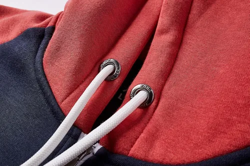 Miniatura 4 de OHSNMAKSL Men's Full Zip Hoodie Fleece Jacket Sweatshirt Lined work coat