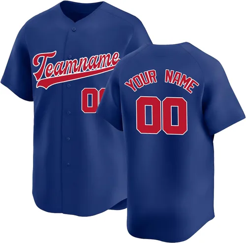 Miniatura 15 de Camiseta de béisbol personalizada cosida con el nombre del equipo, número de equipo, camisas con logotipo, uniforme deportivo impreso para hombres
