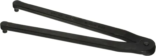Miniatura 2 de Wright Tool 9636 Llave inglesa ajustable con acabado industrial negro, 2 pulgadas