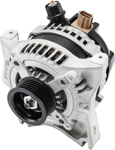 Miniatura 48 de KAX New 7790N Alternator 95A Compatible with F-150 1997-2002, E-350 Super Duty 1999-2006, E-250 2003-2006, F-250 Super Duty 1999-2001, E-350