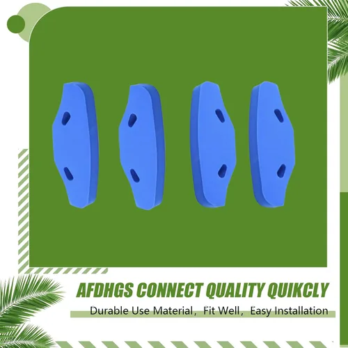 Miniatura 6 de 4PCS RC uretano parachoques delantero para Tamiya TT-01/TT-02/TGS 53683 OP683 51007 Parachoques actualización piezas