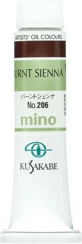 Miniatura 16 de Kusakabe Pintura al óleo, Minnow, Rose Cobalt Violet, 0.7 fl oz (0.7 fl oz) (No. 6)