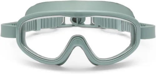 Miniatura 13 de Petites Pommes Gafas de Natación para Niños de 3 a 8 Años - Silicona Ligera, Lente Ancha Antivaho, Diseño Retro de Gafas de Natación para Niños