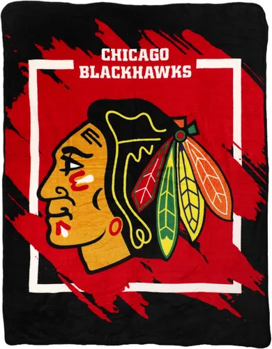 Miniatura 53 de Northwest NHL Unisex-Adult Micro Raschel Throw Blanket