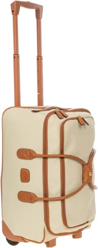 Miniatura 3 de Bric's Firenze - Bolsa de lona con ruedas (21 pies), Crema