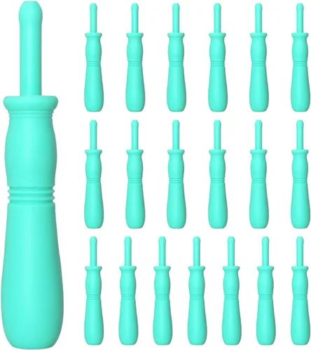 Miniatura 10 de Alivio de gases y cólicos para bebés, alivio instantáneo eficaz del estreñimiento para bebés, solución natural para alivio de cólicos y gases