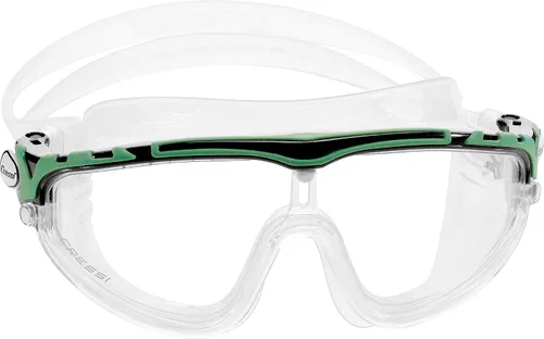 Miniatura 7 de Cressi Skylight Swim Goggles - Wide Vision & Anti-Fog Swim Mask - UV Protection Pool Goggles - Silicone Strap Swimming Gear