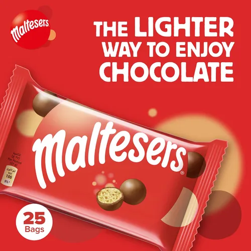 Miniatura 2 de Maltesers 25 x 1.31 oz