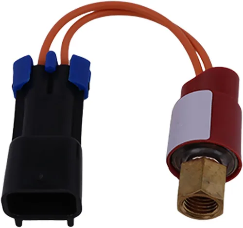 Miniatura 3 de FridayParts - Interruptor de presión 12-60032-02 126003202 compatible con Carrier Xarios 500 300 600 400 450 350 200 Supra 422 Zephyr 300 repuesto