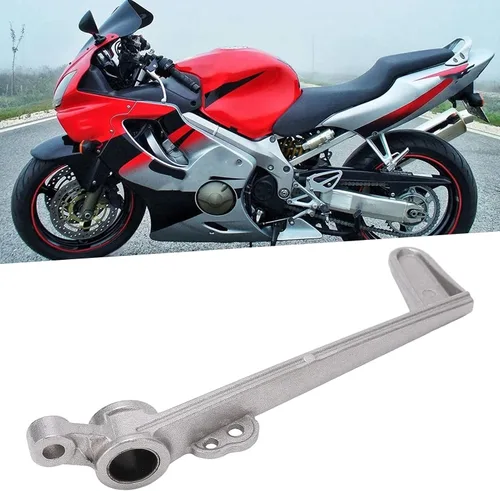 Miniatura 4 de Fydun Palanca de pedal de freno trasero, palanca de cambios de aluminio para motocicleta de alta dureza reemplazo para CBR1000RR 2008‑2011