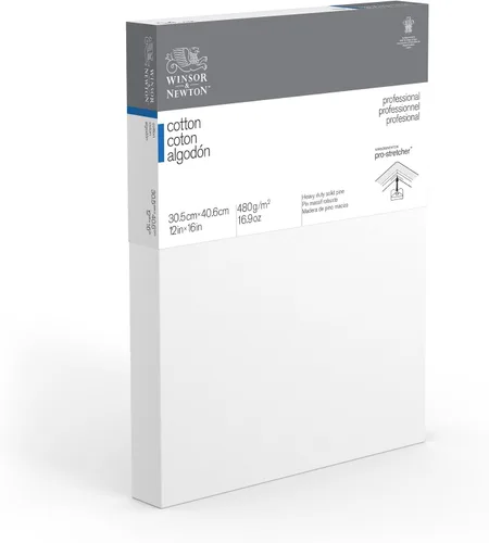 Miniatura 90 de Winsor & Newton 6203028 - Lienzo profesional