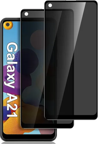 Miniatura 12 de LWYHL - Paquete de 2 protectores de pantalla de privacidad para Note 10 Plus, película de TPU flexible antiespía para Samsung Galaxy Note 10+