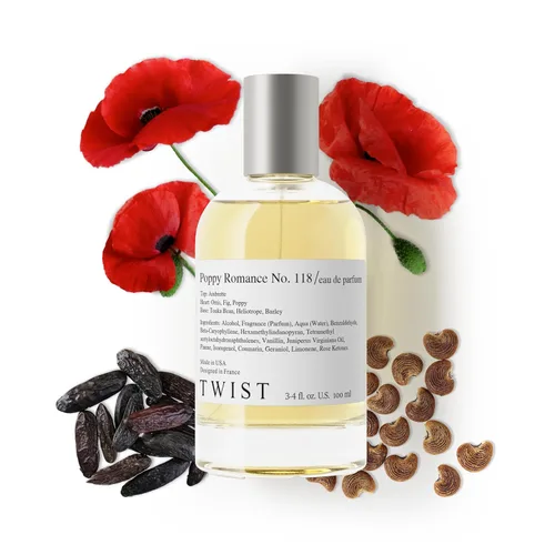 Miniatura 121 de Twist Wood No. 28 - Eau De Parfum Inspirado en T. Ford Oud Wood, Perfume de Larga Duración para Hombres y Mujeres, Sin Parabenos, Vegano