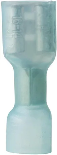 Miniatura 7 de Ancor 320999 Desconexión termorretráctil, macho, 12-10, 100pc 12-10 cae (awg)