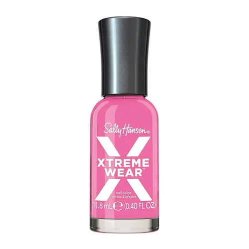 Miniatura 41 de Sally Hansen Xtreme Wear Esmalte de uñas, sin rayas, acabado brillante, color de uñas de larga duración, color blanco, 0.4 onzas líquidas